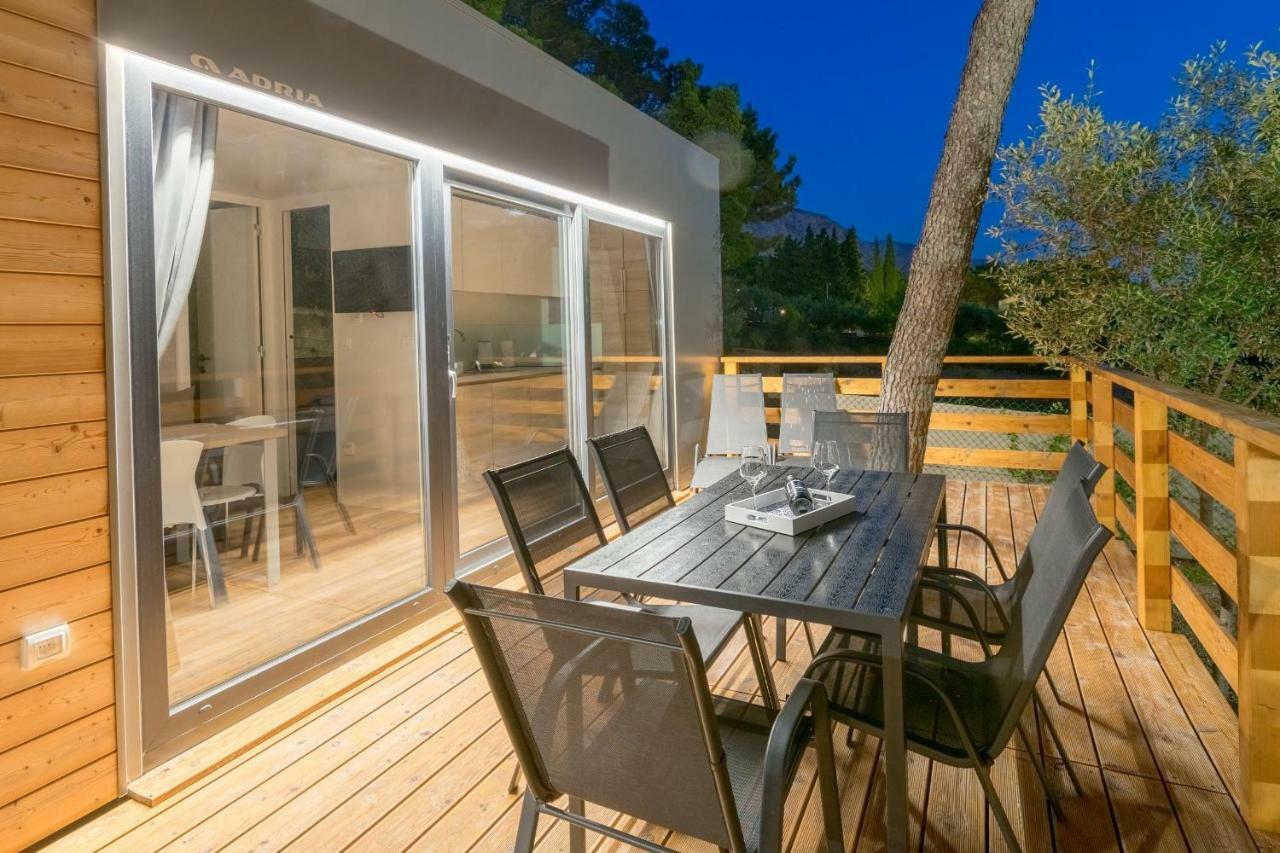 Apartments And Mobile Homes マカルスカ エクステリア 写真